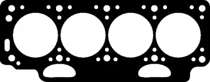 Прокладка, головка цилиндра CORTECO купить