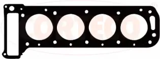 Прокладка, головка цилиндра CORTECO купить