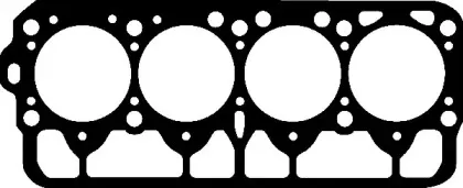 Прокладка, головка цилиндра CORTECO купить