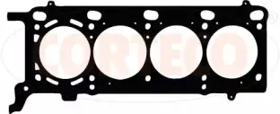 Прокладка, головка цилиндра CORTECO купить