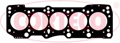 Прокладка, головка цилиндра CORTECO купить