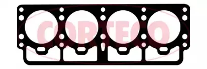 Прокладка, головка цилиндра CORTECO купить