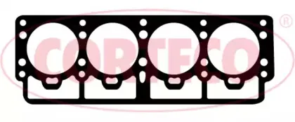 Прокладка, головка цилиндра CORTECO купить