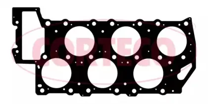 Прокладка, головка цилиндра CORTECO купить