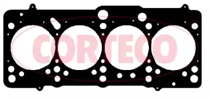Прокладка, головка цилиндра CORTECO купить