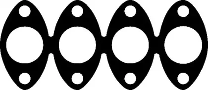 Прокладка, выпускной коллектор CORTECO купить