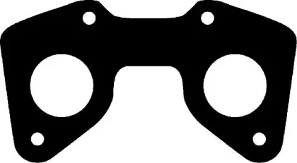 Прокладка, выпускной коллектор CORTECO купить