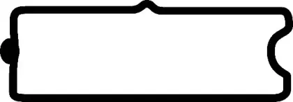 Прокладка, крышка головки цилиндра CORTECO купить