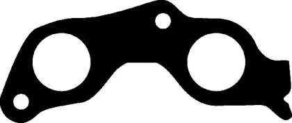 Прокладка, выпускной коллектор CORTECO купить