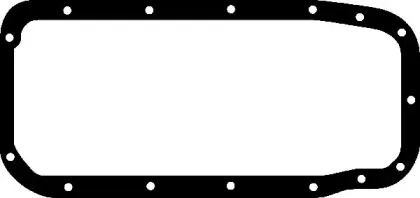 Прокладка, масляный поддон CORTECO купить