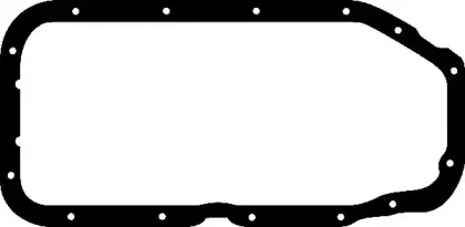 Прокладка, масляный поддон CORTECO купить