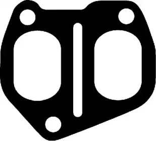 Прокладка, выпускной коллектор CORTECO купить