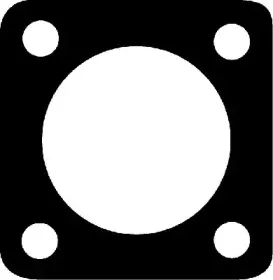 Прокладка, труба выхлопного газа CORTECO купить