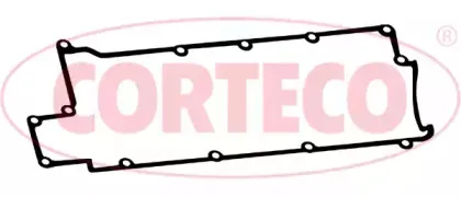 Прокладка, крышка головки цилиндра CORTECO купить