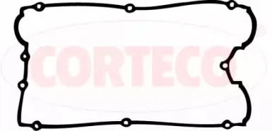 Прокладка, крышка головки цилиндра CORTECO купить