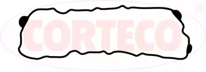 Прокладка, крышка головки цилиндра CORTECO купить