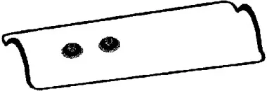 Прокладка, крышка головки цилиндра CORTECO купить