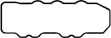 Прокладка, крышка головки цилиндра CORTECO купить