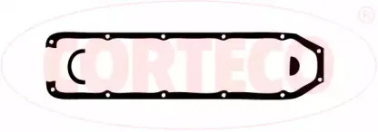 Прокладка, крышка головки цилиндра CORTECO купить