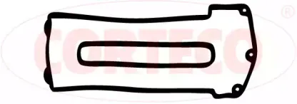 Прокладка, крышка головки цилиндра CORTECO купить