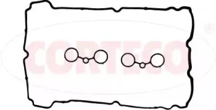 440396P CORTECO Прокладка клапанної кришки 7572851 BMW CORTECO купить