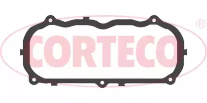 Прокладка, крышка головки цилиндра CORTECO купить