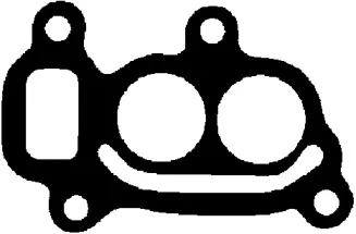 Прокладка, впускной коллектор CORTECO купить