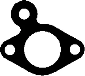 Прокладка, впускной коллектор CORTECO купить