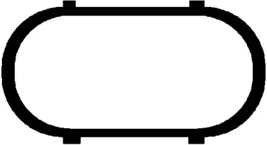 450570H CORTECO Прокладка впускного колектора CORTECO купить