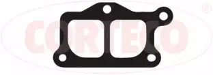 Прокладка, выпускной коллектор CORTECO купить