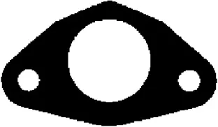 Прокладка, выпускной коллектор CORTECO купить