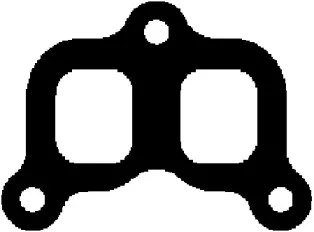 Прокладка, выпускной коллектор CORTECO купить