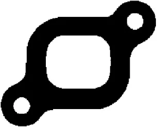 Прокладка, выпускной коллектор CORTECO купить