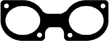 Прокладка, выпускной коллектор CORTECO купить