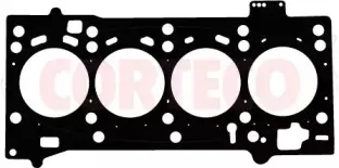 Прокладка головки блока металева CORTECO купить