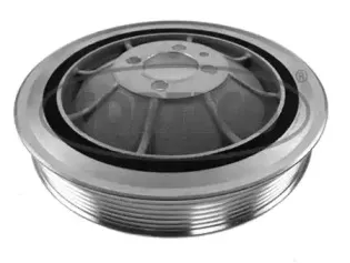 Ременный шкив, коленчатый вал CORTECO купить