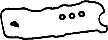 Прокладка, крышка головки цилиндра CORTECO купить