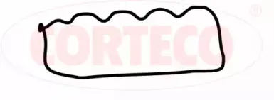 Прокладка, крышка головки цилиндра CORTECO купить