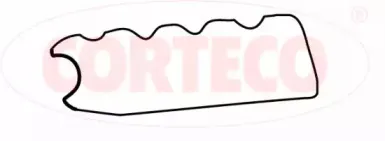 Прокладка, крышка головки цилиндра CORTECO купить