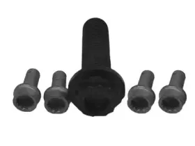 Комплект болтов, ременный шкив - коленчатый вал CORTECO купить