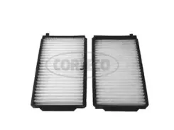 Фильтр, воздух во внутренном пространстве CORTECO купить