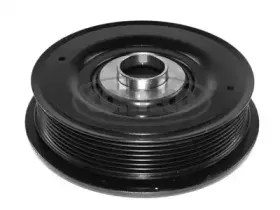 80004400 CORTECO Шків колінвалу  93198115 Opel CORTECO купить