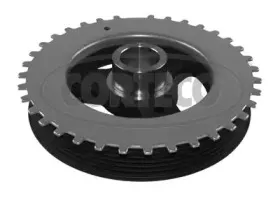 Ременный шкив, коленчатый вал CORTECO купить