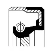 Сальник гумометалевий CORTECO купить