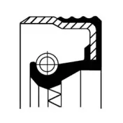 Сальник привода CORTECO купить