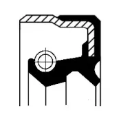 Сальник коробки передач CORTECO купить