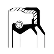 Уплотняющее кольцо, дифференциал CORTECO купить