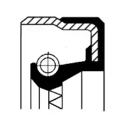 Сальник гумометалевий CORTECO купить