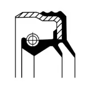 Сальник гумометалевий CORTECO купить