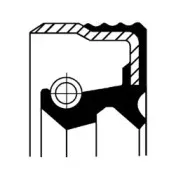 Уплотняющее кольцо, ступица колеса CORTECO купить